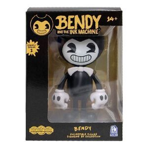 NWB Bendy And The Ink Machine Series 2 – 5” Collectible Figure